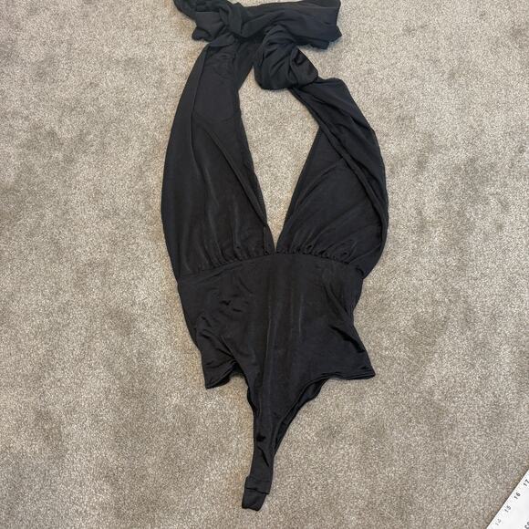 Free People medium 100 ways bodysuit convertible multiwear BC 2347 - Picture 5 of 11